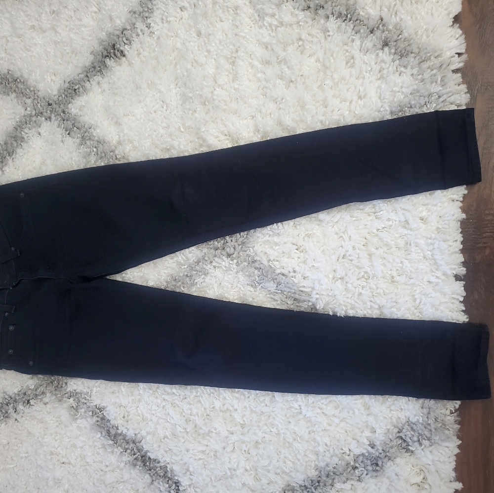 Rag and Bone legging jeans dark wash size 27
